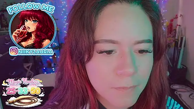  niiky online show from 06/11/26, 08:18