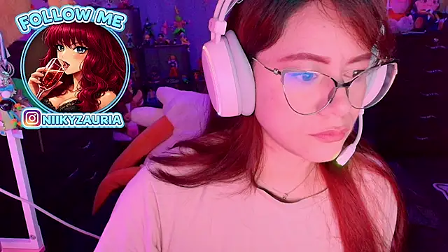  niiky online show from 07/11/26, 11:46