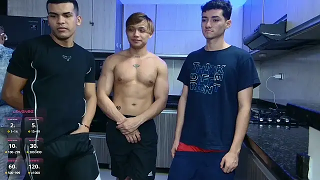 Boysgang sex online show from 12/17/24, 05:47