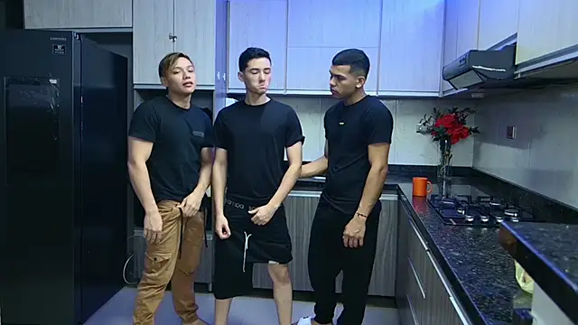 Boysgang sex online show from 12/20/24, 11:43