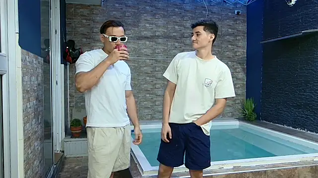 Boysgang sex online show from 01/23/25, 11:37