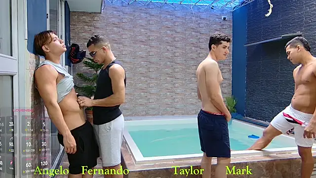 Boysgang sex online show from 01/25/25, 02:47