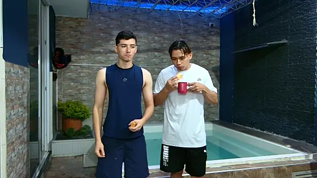 Boysgang sex online show from 02/06/25, 11:43
