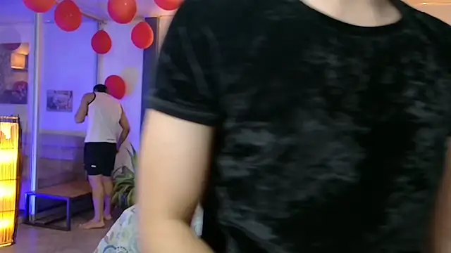 Boysgang sex online show from 09/22/25, 11:34