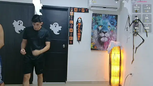 Boysgang sex online show from 10/10/25, 11:31