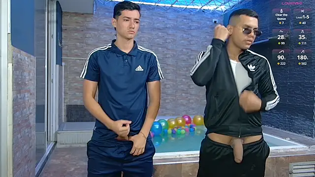 Boysgang sex online show from 10/20/25, 11:32