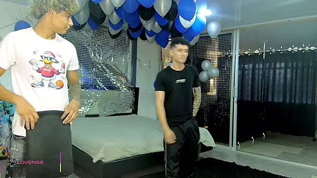 Boysgang sex online show from 05/15/26, 11:06