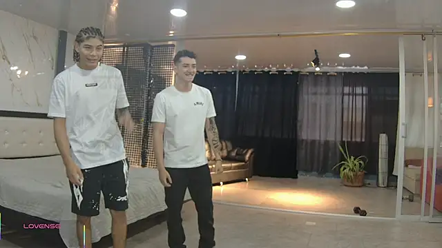 Boysgang sex online show from 06/12/26, 11:20