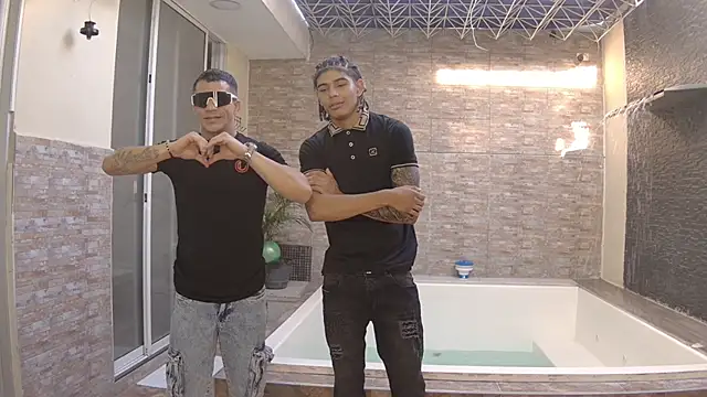 Boysgang sex online show from 06/13/26, 11:30