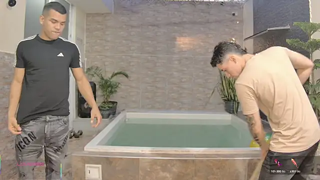 Boysgang sex online show from 06/15/26, 11:23