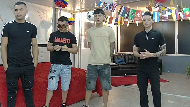 Boysgang sex online show from 07/09/26, 11:14
