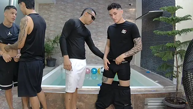 Boysgang sex online show from 07/10/26, 11:24