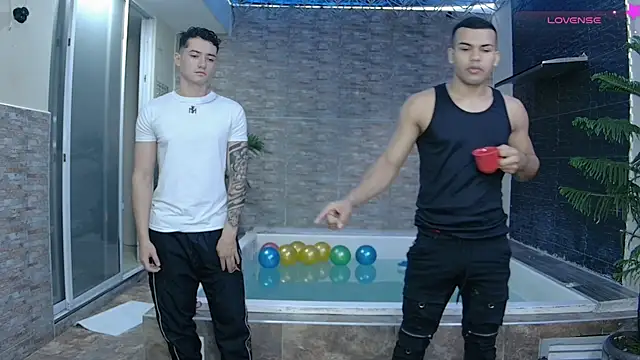 Boysgang sex online show from 07/12/26, 11:23