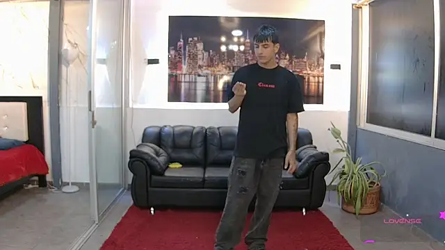 Boysgang sex online show from 07/21/26, 11:12