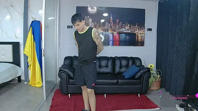 Boysgang sex online show from 07/25/26, 11:19