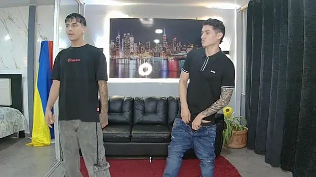 Boysgang sex online show from 07/26/26, 11:17