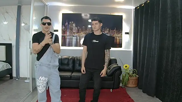 Boysgang sex online show from 07/27/26, 11:17