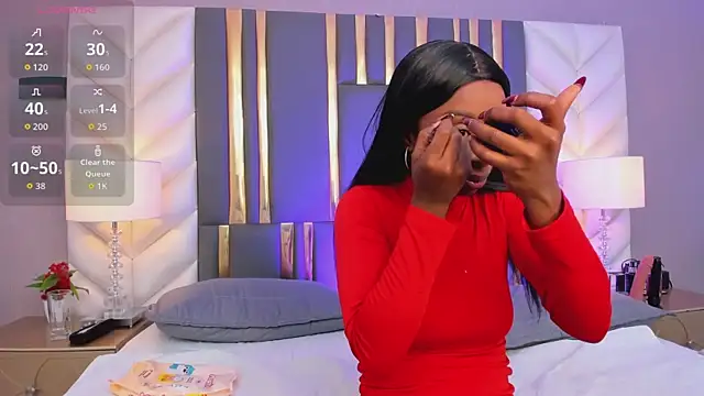 Anny osorio online show from 09/12/25, 07:25