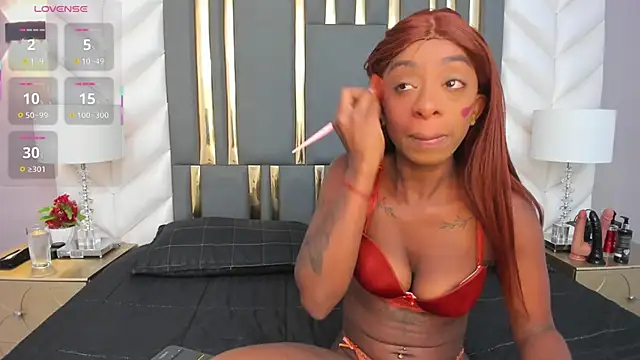 Anny osorio online show from 10/06/25, 07:33