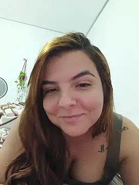 Bruninha Hot10 online show from 07/07/26, 10:52
