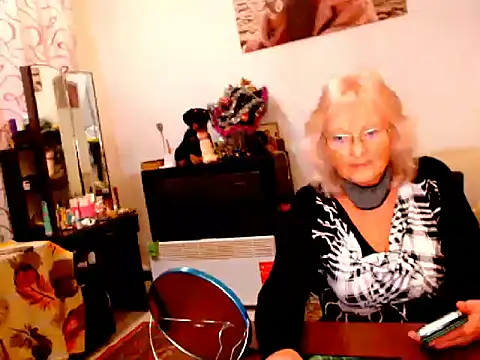 Natali7634 online show from 01/10/25, 03:16