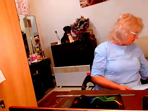 Natali7634 online show from 01/13/25, 07:53