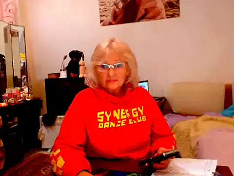 Natali7634 online show from 01/21/25, 01:00