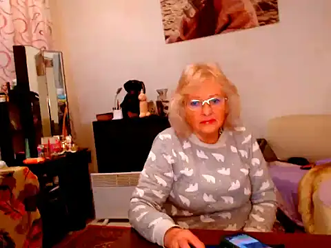 Natali7634 online show from 01/23/25, 04:30