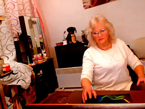 Natali7634 online show from 01/26/25, 09:07