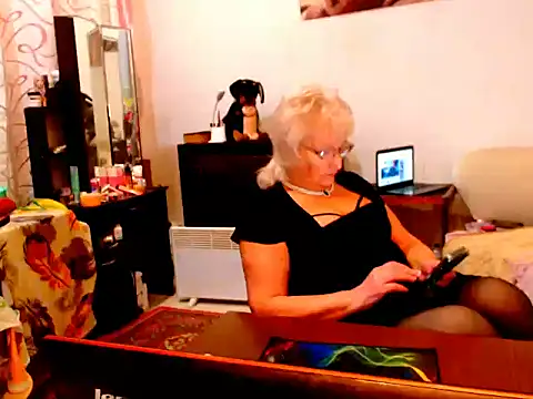 Natali7634 online show from 01/29/25, 07:32