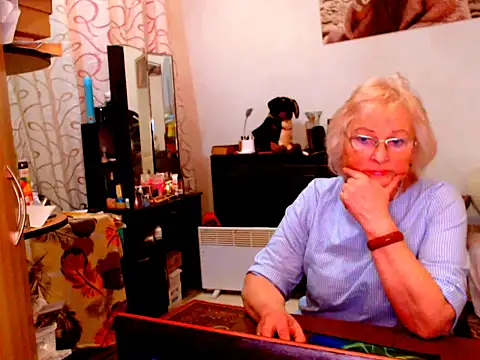 Natali7634 online show from 02/17/25, 03:31