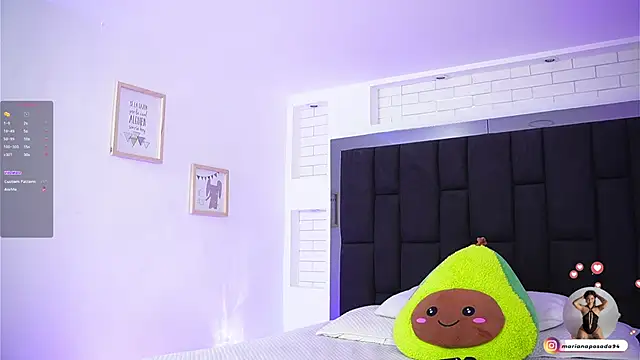 Snapshot of Marianamonroe_ chatting on 09/14/25, 07:02 Marianamonroe online show from 09/14/25, 07:02