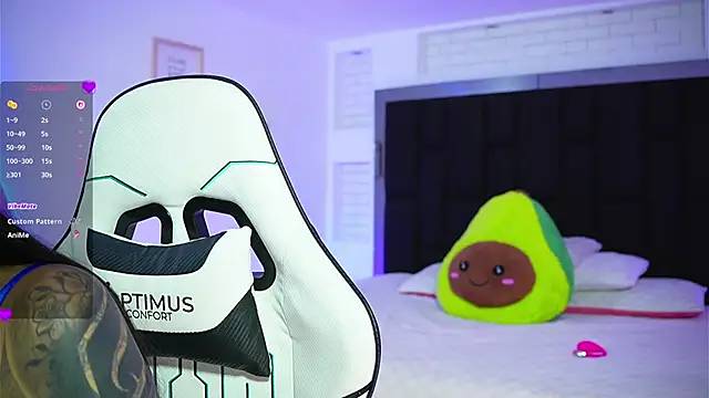 Snapshot of Marianamonroe_ chatting on 09/25/25, 06:55 Marianamonroe online show from 09/25/25, 06:55