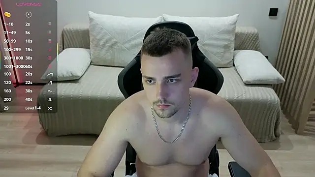 Larstar01 online show from 09/21/25, 09:27