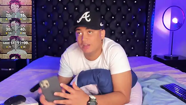 Angel Brown1  online show from 12/03/24, 01:52
