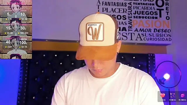 Angel Brown1  online show from 12/04/24, 01:58