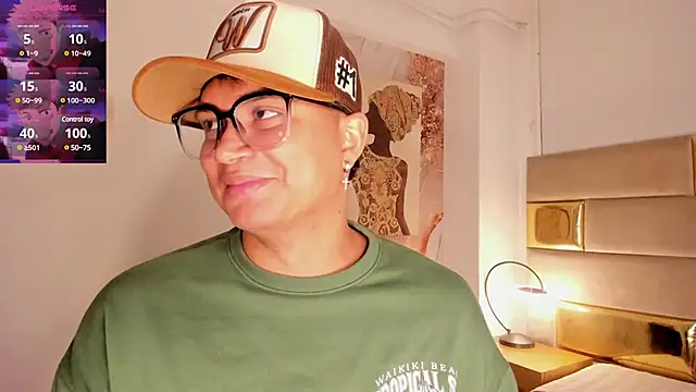 Angel Brown1  online show from 12/29/24, 11:08