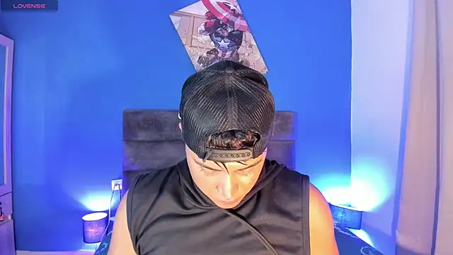 Angel Brown1  online show from 02/01/25, 11:06