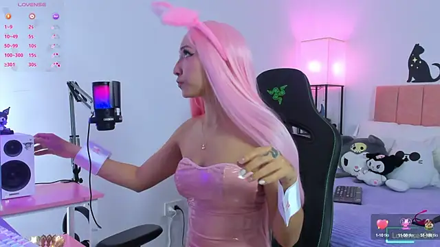 MarianaBranzz online show from 09/19/25, 05:57