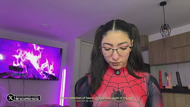 MarianaBranzz online show from 04/29/26, 02:32