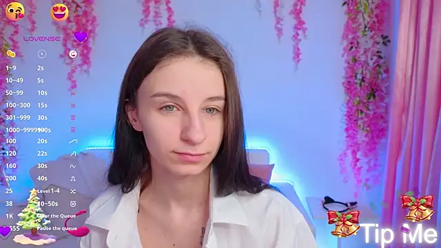  Nika Kik online show from 12/19/24, 08:02