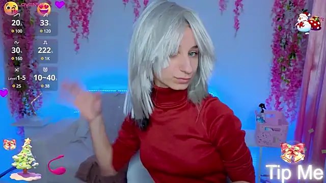  Nika Kik online show from 12/28/24, 05:46