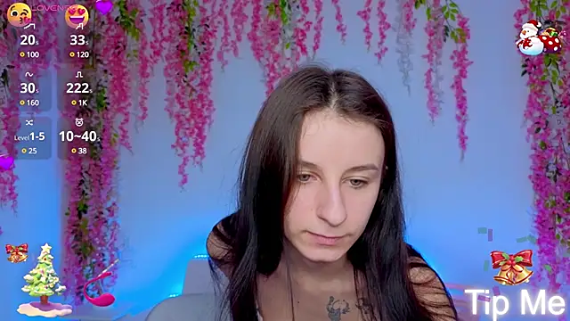  Nika Kik online show from 01/02/25, 05:39