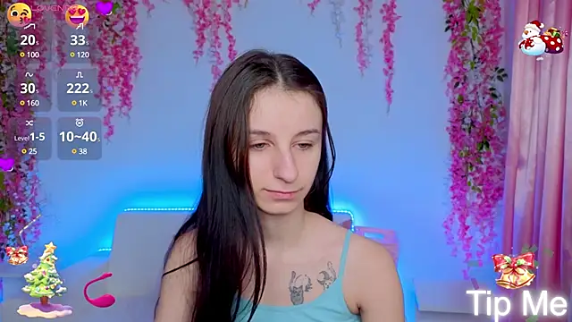  Nika Kik online show from 01/03/25, 11:46
