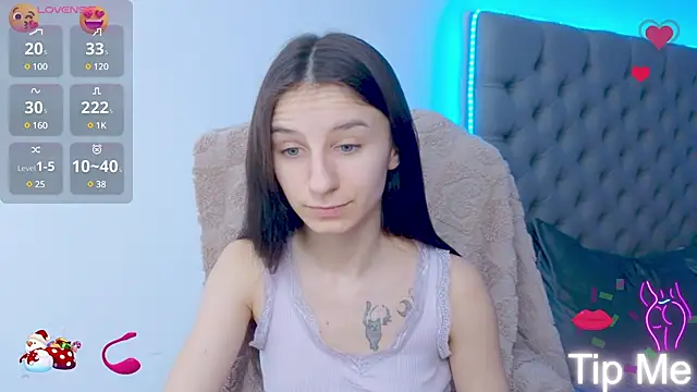  Nika Kik online show from 01/09/25, 01:35