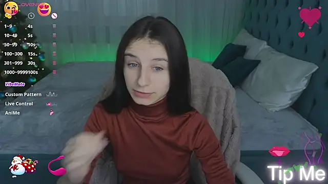  Nika Kik online show from 01/12/25, 08:46