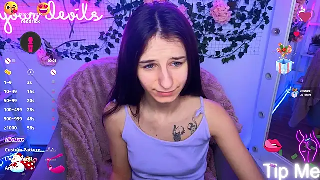  Nika Kik online show from 01/14/25, 10:48