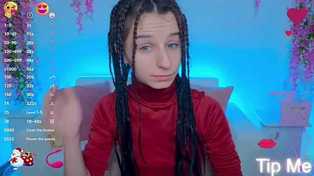  Nika Kik online show from 01/15/25, 10:27