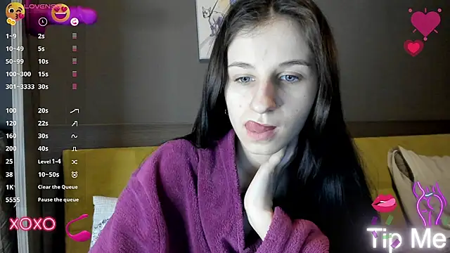  Nika Kik online show from 02/24/25, 08:58