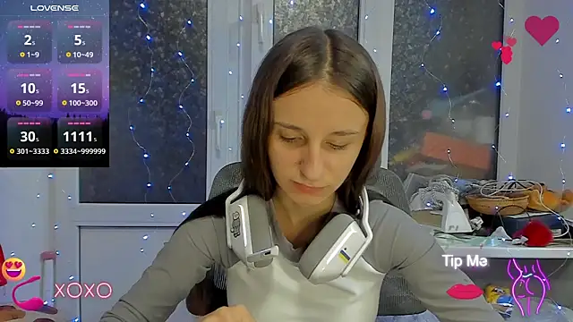  Nika Kik online show from 09/17/25, 08:21